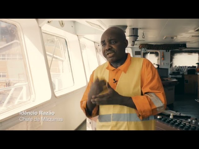Novo barco da CVI em adaptação para mercado Cabo-verdiano