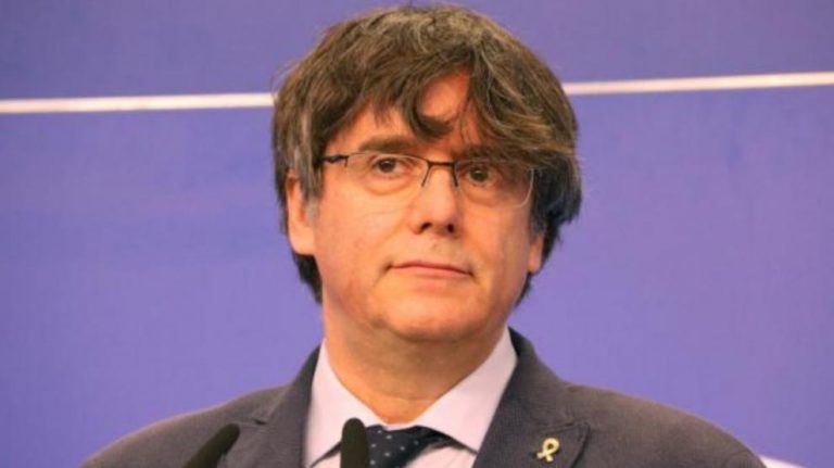 Justiça Europeia rejeita recurso de Puigdemont contra Parlamento Europeu