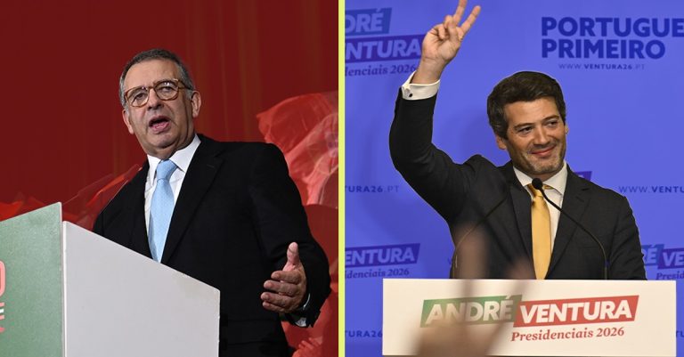Portugueses votam amanhã para segunda volta das eleições presidenciais