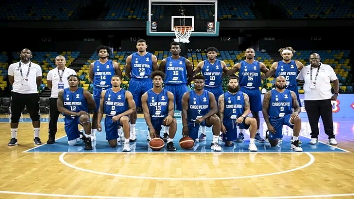 Cabo Verde termina o Mundial de Basquetebol na 28ª posição