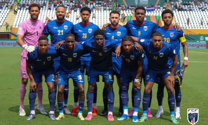 Mundial-2026: Cabo Verde vence Maurícias (0-2) e fica muito perto do apuramento
