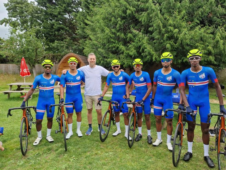 Cabo Verde estreia no mundial de ciclismo 
