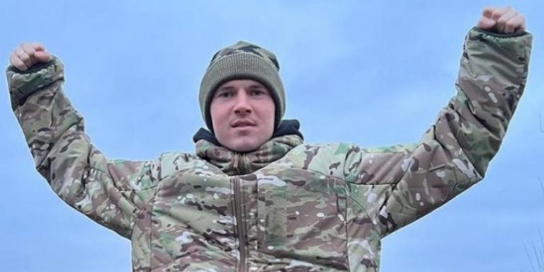 Jogador do Shakhtar entra na guerra para defender Ucrânia