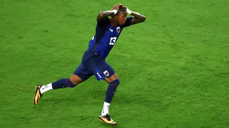Golo de Sidny Cabral eleito o melhor dos 16 avos de final do Mundial 2026