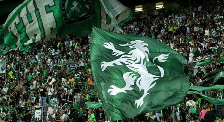 Sporting CP alcança o bicampeonato 71 anos depois