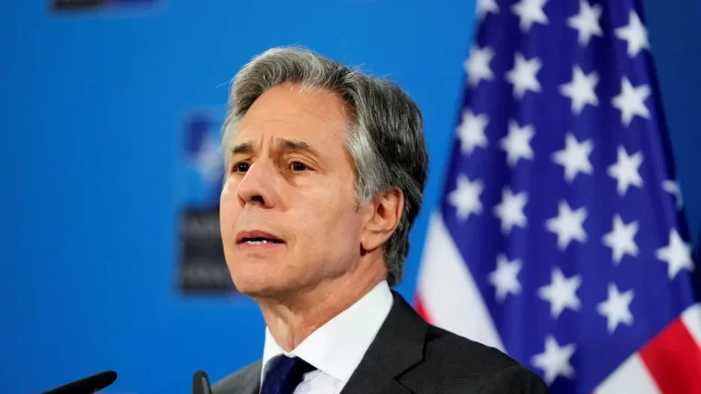Antony Blinken confirma avanços para cessar-fogo no Médio Oriente