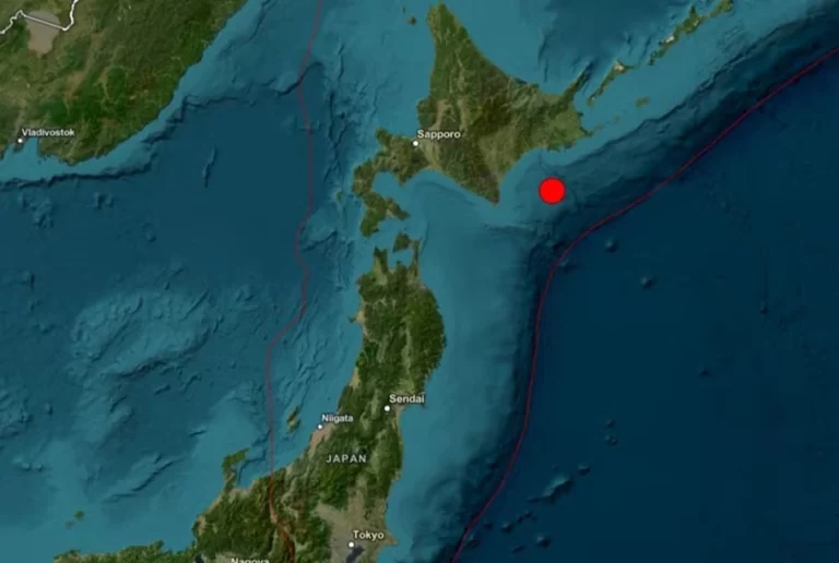 Japão. Sismo de 5,8 abala Ilha de Hokkaido sem causar danos