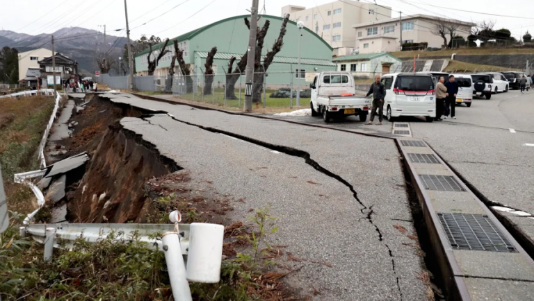 Ilhas Bonin, no Japão, afetadas por sismo