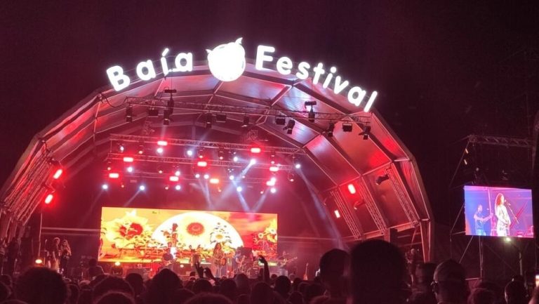 Festival Baía das Gatas poderá ser 5 noites este ano
