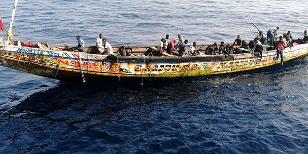 Mais de 400 migrantes resgatados nas Ilhas Baleares em três dias