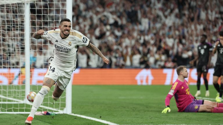 Real Madrid na final da Liga dos Campeões
