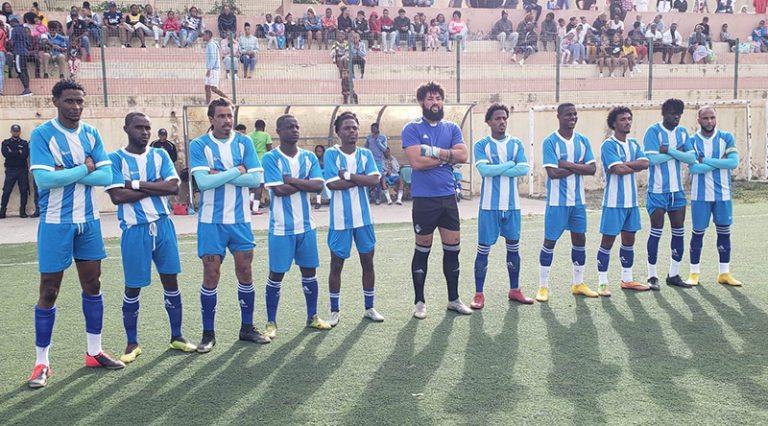 Morabeza conquista título regional de futebol na Brava