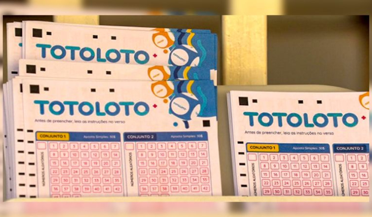 Totoloto mantém 1.º prémio nos 50 milhões de escudos pela quinta semana consecutiva