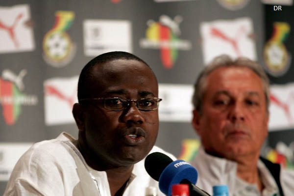 Kwesi Nyantakyi