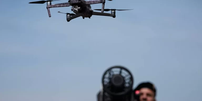 CIA alerta Europa para possível ataque russo com drones