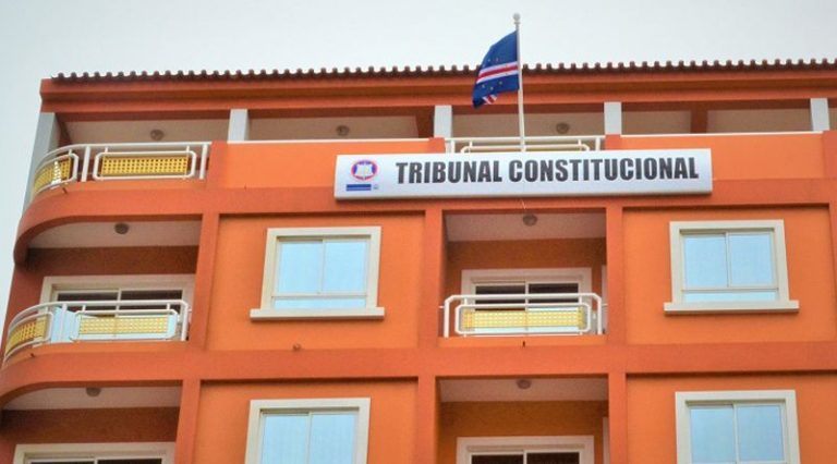 PR envia diploma do PCFR ao Tribunal Constitucional