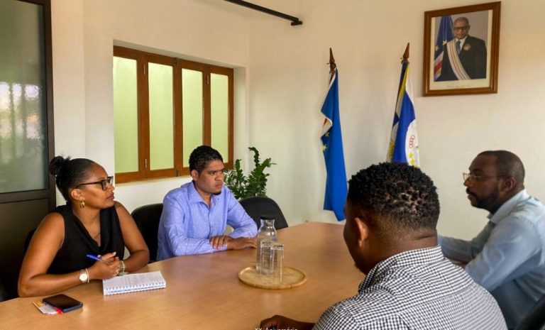 Tarrafal de São Nicolau. Presidente da Câmara Municipal destaca papel dos Capuchinhos no desenvolvimento local