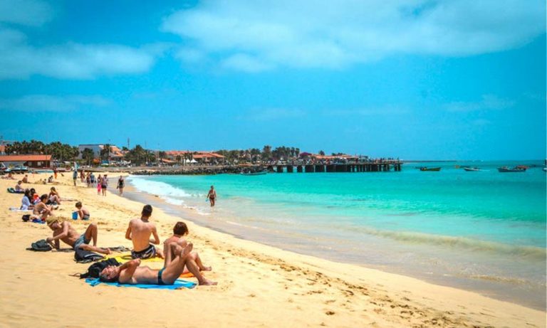 Cerca de 2.500 turistas Nórdicos esperados em Cabo Verde por semana