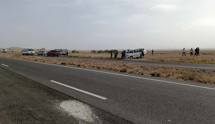 Última hora/Sal. Um morto em acidente na estrada entre Santa Maria e Espargos