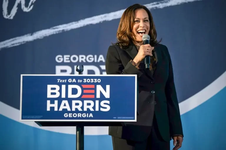 Campanha de Biden vira-se para sua Vice