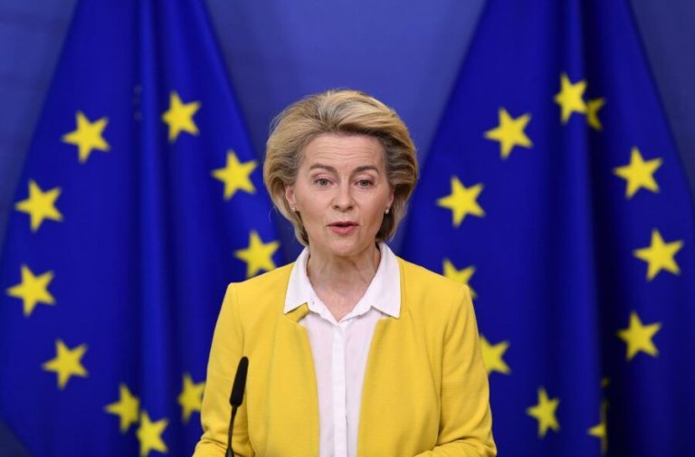 Presidente da Comissão Europeia pede UE “unida, pacífica e próspera”