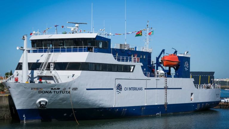 Novo tarifário na linha marítima São Vicente/Porto Novo entra em vigor dia 1