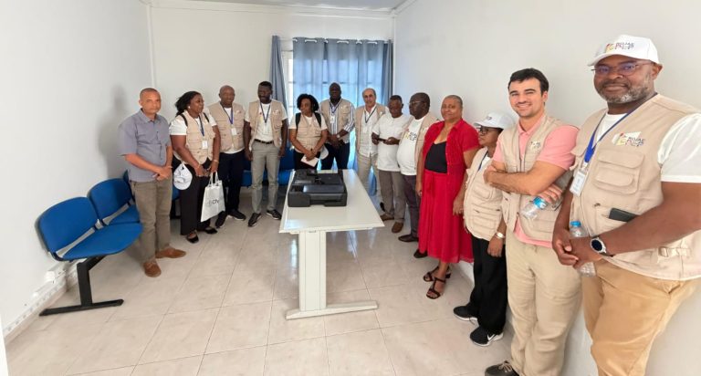 ROJAE-CPLP destaca clima pacífico nas eleições em Cabo Verde