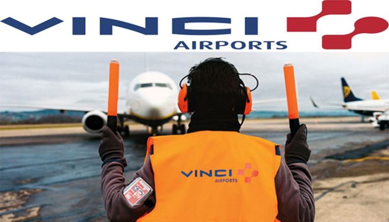Grupo VINCI assume gestão dos Aeroportos dia 24