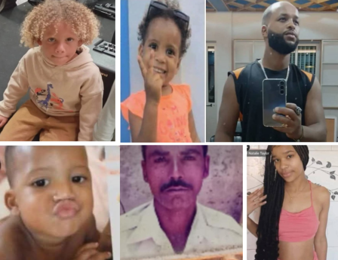 vitimas