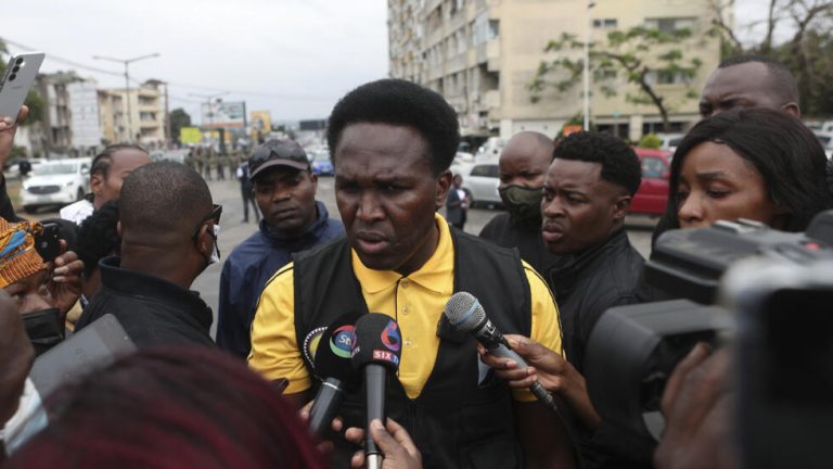 Venâncio Mondlane convoca novas manifestações em Moçambique