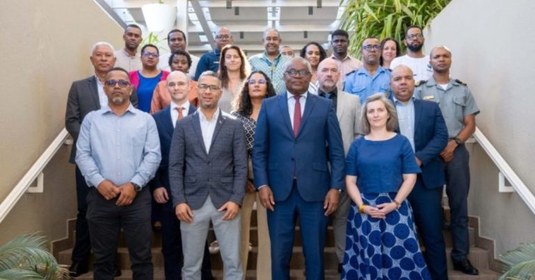 Cabo Verde reforça aposta na segurança marítima e proteção dos portos