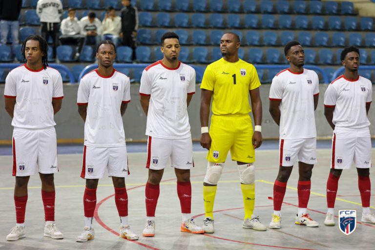 Cabo Verde participa na Taça das Nações de Futsal no Brasil