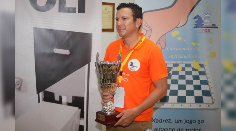 Cabo Verde sagra-se Campeão Africano da zona 4.2 em Xadrez