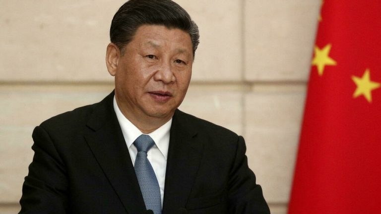 Líder Chinês apela a negociações entre Rússia e Ucrânia