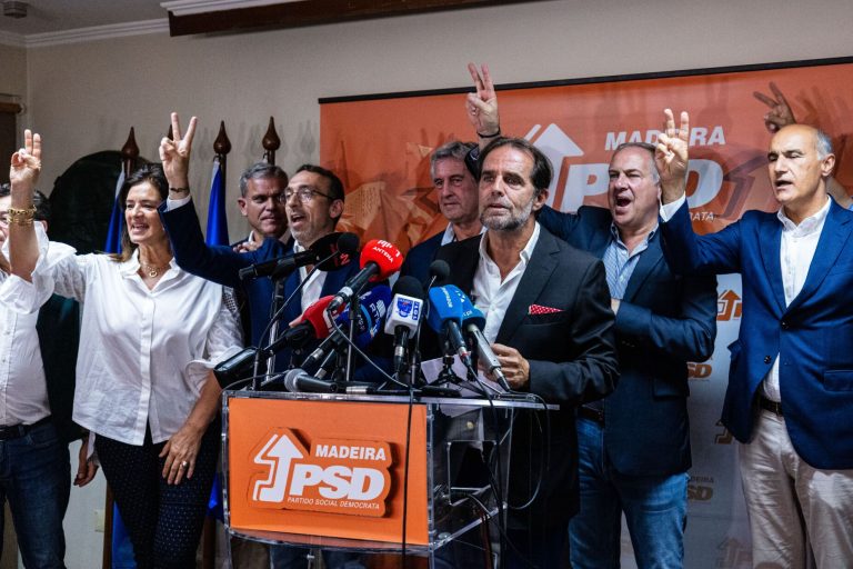Eleições/Madeira. PSD tem mais votos e esquerda foi “copiosamente derrotada”